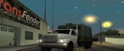 圣安地列斯美化豪车版