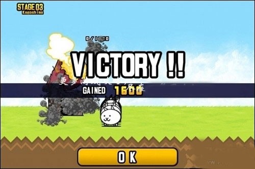 喵星人大战争9999999罐头版可扭蛋版游戏攻略3