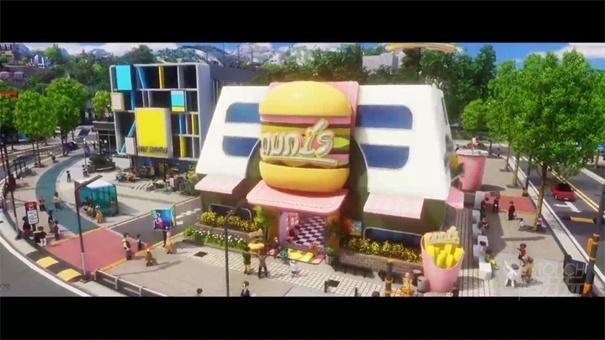 多可比中文版游戏宣传图