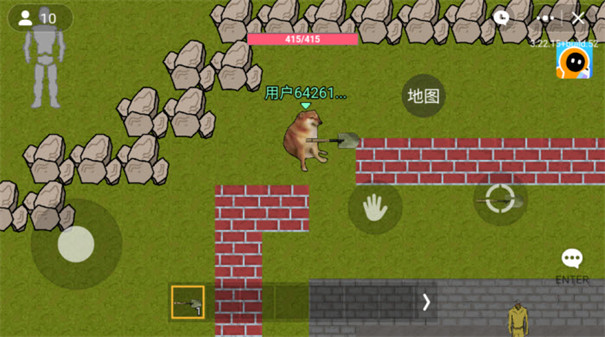 暗区突围简易版