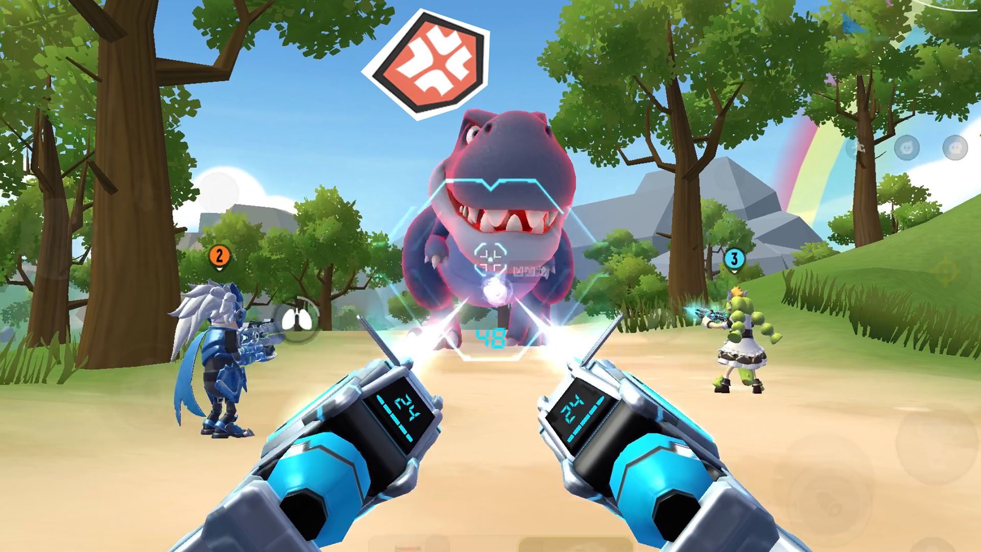 香肠派对全皮肤版