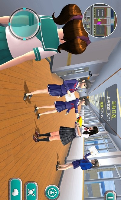 樱花校园少女世界手机版