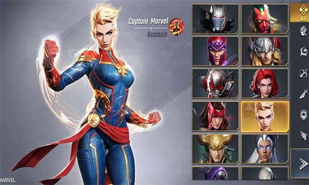 光环助手漫威超级战争