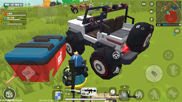 香肠派对国际服正版