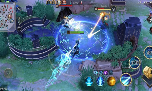 光环助手漫威超级战争