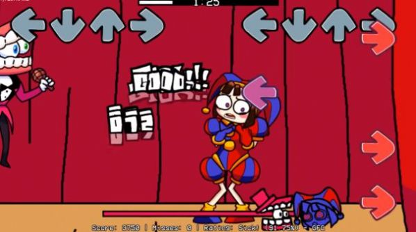 周五夜放克鬼修女