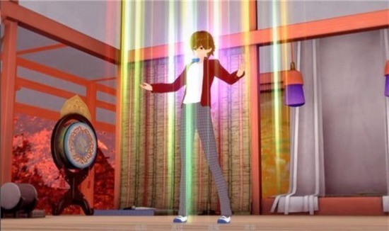 蝴蝶忍的假期游戏汉化版