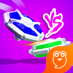 旋转陀螺多人对战