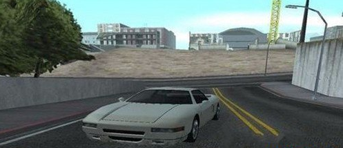 圣安地列斯美化豪车版