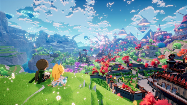 漫游者永恒世界