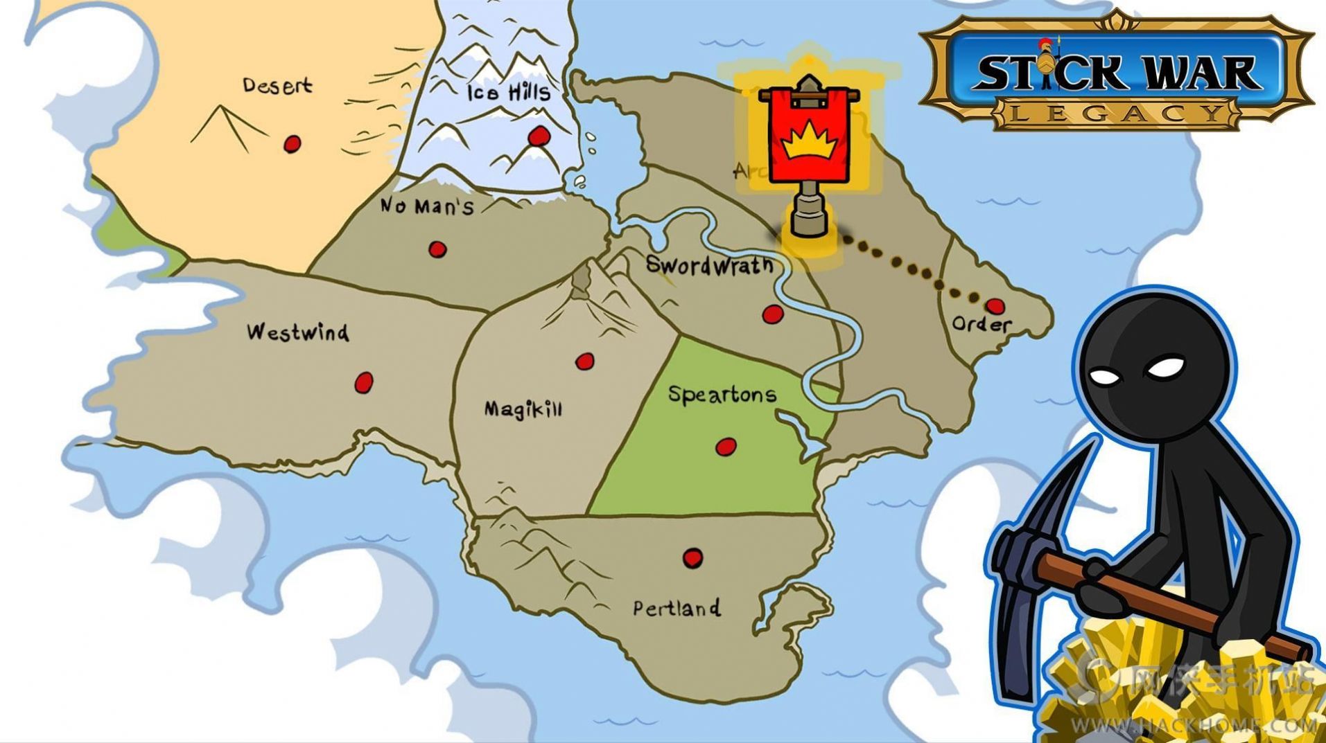 stickwarlegacy7723版