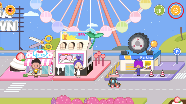 米加小镇全解锁完整版