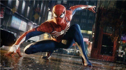 漫威蜘蛛侠迈尔斯手机版(SPIDERMAN PS4)
