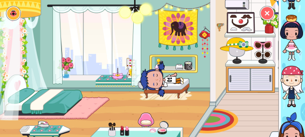 米加小镇全解锁完整版