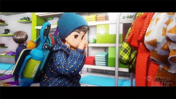 多可比中文版游戏宣传图