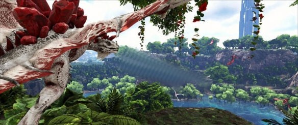 方舟生存进化手机版免费