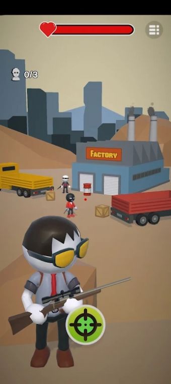 神枪手战术射击正式版