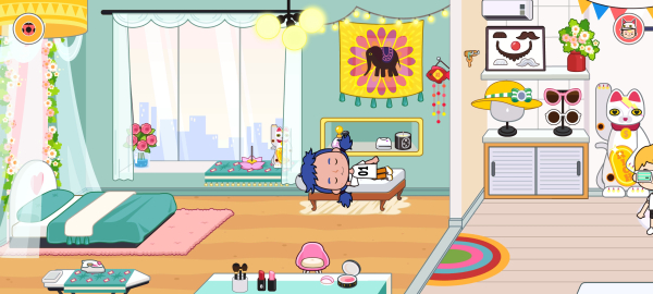 米加小镇全解锁完整版