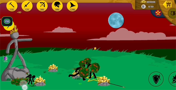 火柴人战争遗产fm修改器