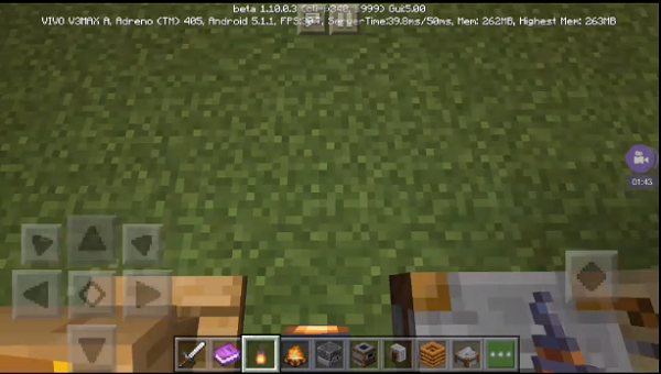 我的世界最旧版本0.0.1正式