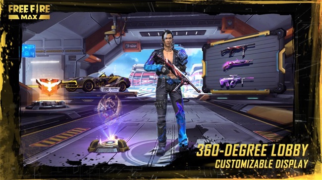 Garena 传说对决