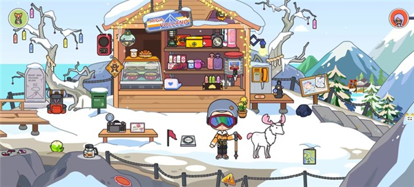 迷你世界三丽鸥联动