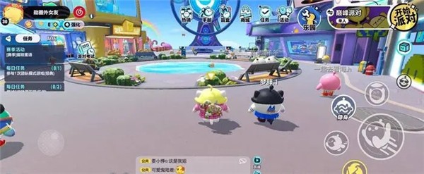 蛋仔派对【玩法攻略】老六地图怎么找？1