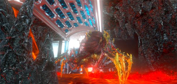 方舟生存进化存档版