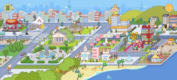 迷你世界三丽鸥联动