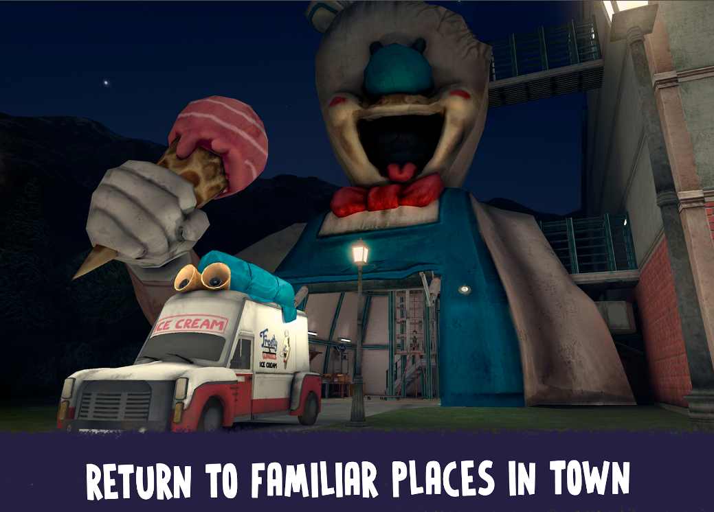 恐怖冰淇淋7免广告