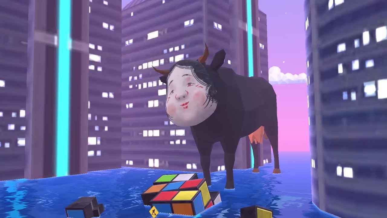 非常普通的鹿未来篇中文版