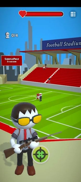 神枪手战术射击正式版