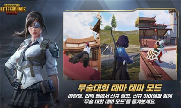 PUBG轻量版(PUBG MOBILE LITE)