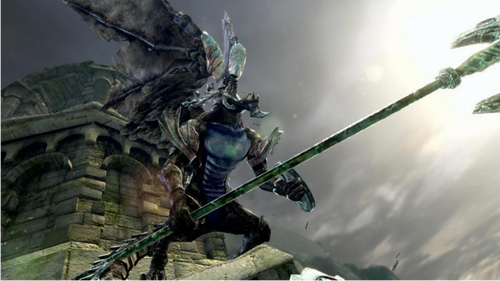 黑暗之魂1重制版