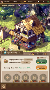 异世界慢生活台服