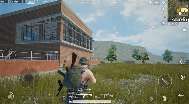 PUBG Mobile国际服