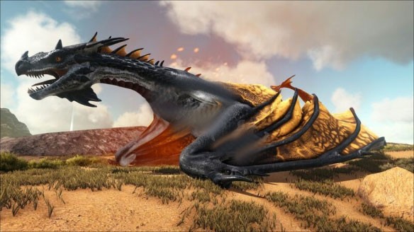 方舟生存进化手机版免费