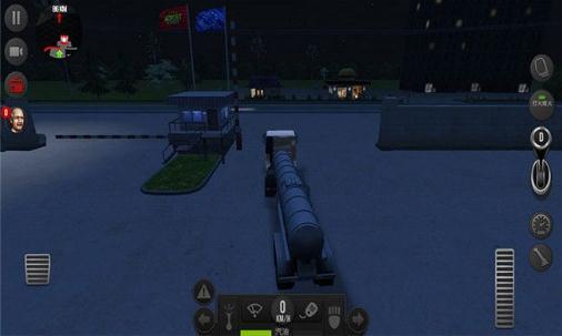 跑货卡车模拟手机版