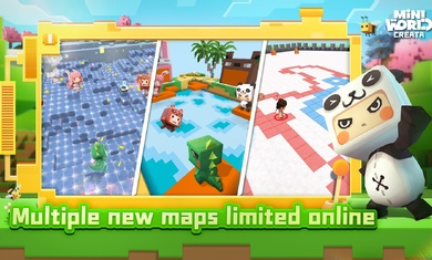 迷你世界1.29.0版