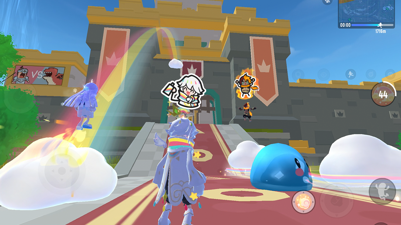 香肠派对沙漠奇旅