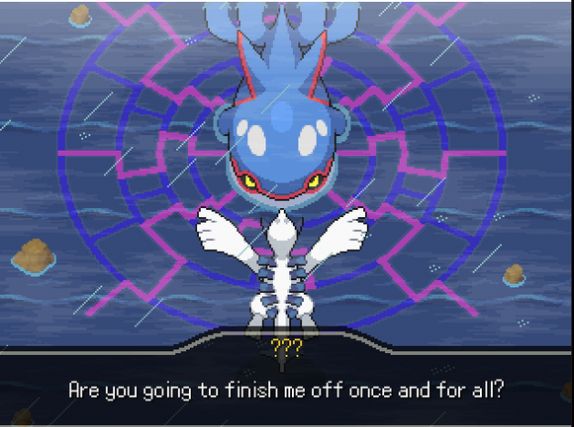 口袋妖怪叶绿原版