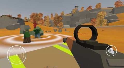 僵尸守护未转变者游戏官方版