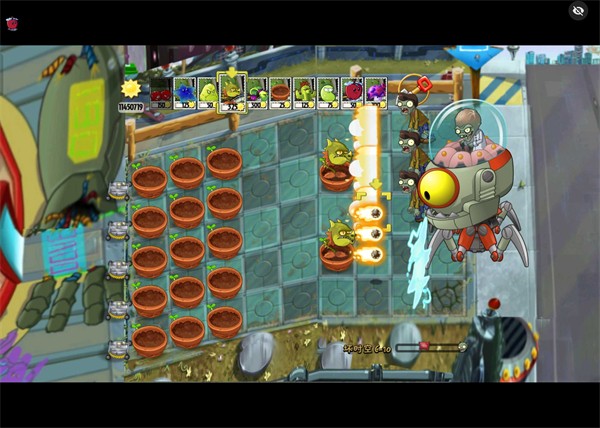 植物大战僵尸CM版EL支线