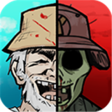 建筑工大战僵尸