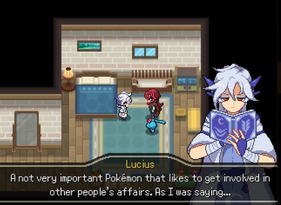 口袋妖怪叶绿原版