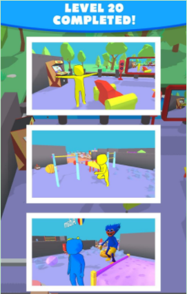 照相决胜负游戏