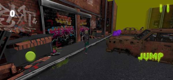 女学生幸存者游戏