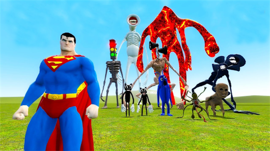 Nextbots生存联机版