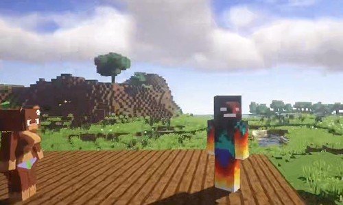 我的世界突变生物模组