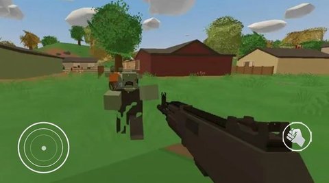 僵尸守护未转变者游戏官方版